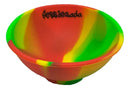 Caixa 8 Cuias Silicone Sessãozada Colorido Resistente ao Calor