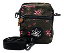 Shoulder Bag Sadhu Clássica 3 Divisórias Zíper Sessão Style