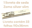 Kit Sedas Zomo + Filtro Piteira Sadhu Collab A Piteira