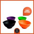Cuia De Silicone Atacado Caixa Display Com 10 Un - Cremaria