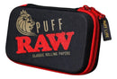 Case Clássico Puff Raw Black