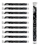 Kit 10 Piteiras De Vidro Longa 05 Mm Poison Dealer