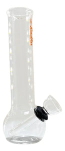 Kit Completo Com Mini Bong De Vidro + Dichavador + Cinzeiro