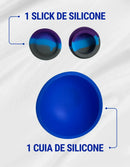 Kit Case Cuia Slick Seda Piteira Tesoura Dichavador