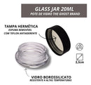 Kit Case Tesoura Seda Cuia Silicone Piteira Slick Piteira