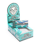 Kit 3 Sedas De Celulose Transparente Bem Bolado 1 1/4 Slim