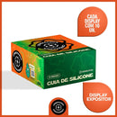 Cuia De Silicone Atacado Caixa Display Com 10 Un - Cremaria