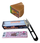 Kit Bolador Enrolador Automático Sadhu 110mm Filtro