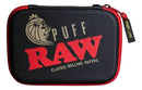 Case Clássico Puff Raw Black