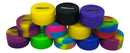 Kit de Silicone Sessãozada Slick 12 Unidades 5ml Armazenamento Prático