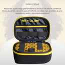 Case Pro Puff Collab Lil Whind Preto Viagem Organiza Ed Ltda