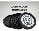 Kit Case G Cuia Piteira Vidro Slick Tabacaria Seda