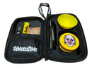 Kit Headshop Seda Tubete Piteira Isqueiro Tabacaria