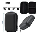 Kit Premium Case Mocó Dichavador Cuia Seda Piteira
