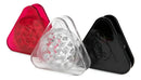 Kit: 10 Sedas Kukuxumusu + 1 Dichavador Triangulo + 1 Cuia Bowl + 1 Chama Forte