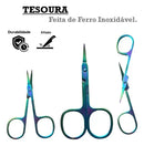 Kit Premium Case Mocó Dichavador Cuia Seda Piteira
