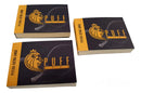 Piteiras Puff Extra Large Longa 3 Livreto 50 Folhas Cada Top