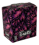 Caixa Piteira De Vidro Bocal Bolinha To Na Bê C/10 Unidades