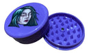 Kit Headshop Bandeja Dichavador Seda Piteira Isqueiro Cuia