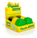 Caixa De Dichavador De Policarbonato Papelito