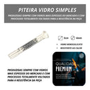 Kit Case Tesoura Seda Cuia Silicone Piteira Slick Piteira