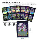 Kit Case Mocó Dichavador Cuia Seda Piteira