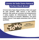 Kit Tabacaria Básico Case Puff Seda Zomo Tesoura Cuia Abdz