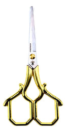 Tesourinha De Metal Abduzido Kush Para Pequenos Cortes