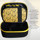 Case Pro Puff Collab Lil Whind Preto Viagem Organiza Ed Ltda