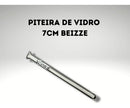 Kit Case G Cuia Piteira Vidro Slick Tabacaria Seda