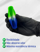 Kit Case + Slick + Dichavador + Tesoura Dobrável + Cuia