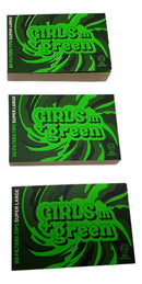 3 Piteiras Bem Bolado Girls in Green Super Large Vergê Biodegradável