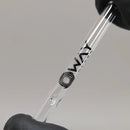 Kit 6 Piteiras De Vidro Diversos Tamanhos + Way Glass