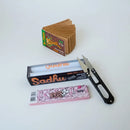 Kit Bolador Enrolador Automático Sadhu 110mm Filtro