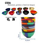 Kit Case Mocó Dichavador Cuia Seda Piteira