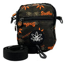 Shoulder Bag Sadhu Clássica 3 Divisórias Zíper Sessão Style