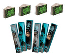 Kit Bem Bolado Mc Kevin 6 Sedas 4 Piteira Girls In Green