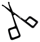 Tesoura Abduzido Confort Cor Preto