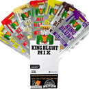 Kit Cuia De Silicone + Tesoura Bud + Seda Blunt