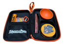 Kit Headshop Case Seda Dichavador Piteira Tubete Cuia