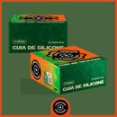 Cuia De Silicone Atacado Caixa Display Com 10 Un - Cremaria