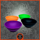Cuia De Silicone Atacado Caixa Display Com 10 Un - Cremaria