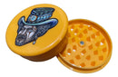 Kit Headshop Case Seda Dichavador Piteira Tubete Cuia
