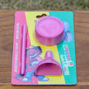 Kit HONEYPUFF Eco Biodegradável