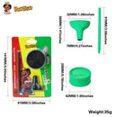 Kit HONEYPUFF Eco Biodegradável