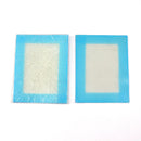 6 Pcs Kit Bag case com slicks de silicone