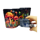 50PCS Sacos Plásticos Zip Lock
