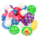 2 PCS Cogumelo antiaderente de silicone