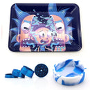 3 Pcs Kit Rick e Morty 2