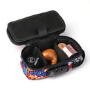 FIREDOG Bolsa à prova de cheiro com trava de combinação